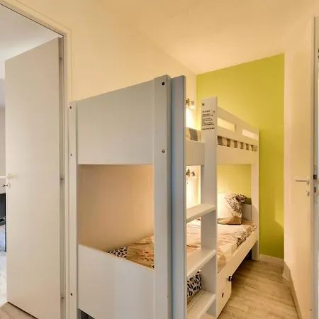 Port Bourgenay - Maeva - 4 Personnes - Prestige Mae-5434 Apartment *