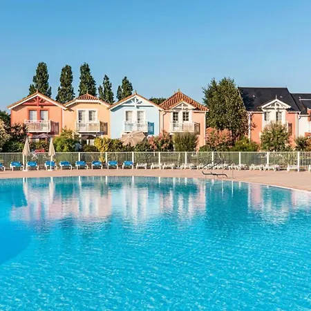 Apartment Port Bourgenay - Maeva - 4 Personnes - Prestige Mae-5434 Talmont-Saint-Hilaire