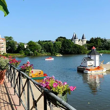 Port Bourgenay - Maeva - 4 Personnes - Prestige Mae-5434 Apartment *