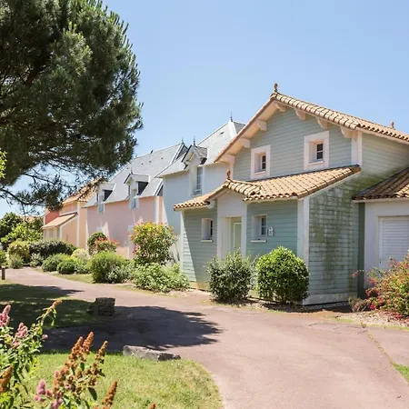 Port Bourgenay - Maeva - 4 Personnes - Prestige Mae-5434 Apartment
