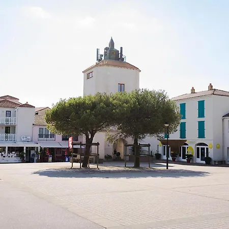 Port Bourgenay - Maeva - 4 Personnes - Prestige Mae-5434 * Talmont-Saint-Hilaire