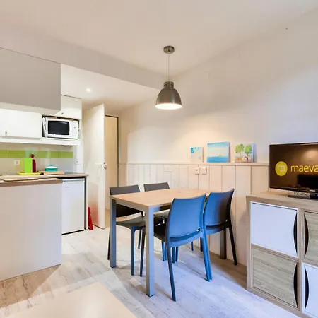 Port Bourgenay - Maeva - 4 Personnes - Prestige Mae-5434 شقة Talmont-Saint-Hilaire