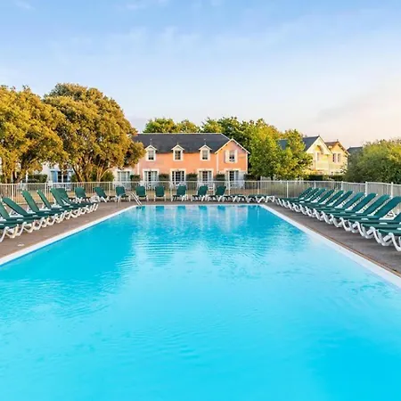 Lägenhet Port Bourgenay - Maeva - 4 Personnes - Prestige Mae-5434 Talmont-Saint-Hilaire