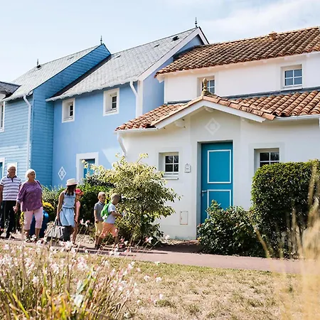 Port Bourgenay - Maeva - 4 Personnes - Prestige Mae-5434 *