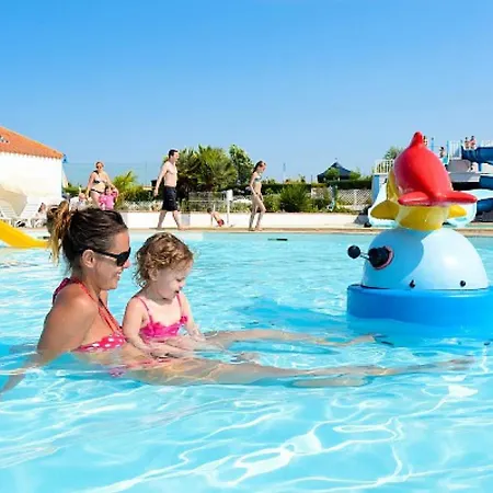 شقة Port Bourgenay - Maeva - 4 Personnes - Prestige Mae-5434 *