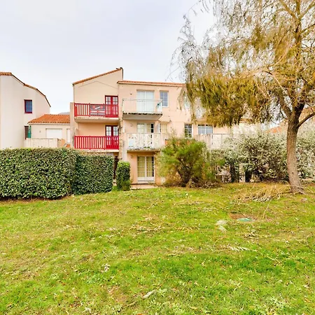 Port Bourgenay - Maeva - 4 Personnes - Prestige Mae-5434 *