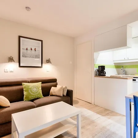Résidence Port Bourgenay - Maeva - 4 Personnes - Prestige Mae-5434 Talmont-Saint-Hilaire