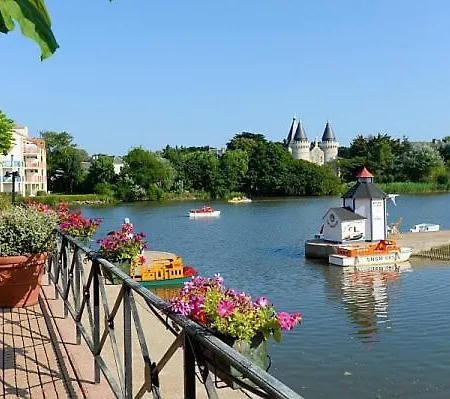 Port Bourgenay - Maeva - 4 Personnes - Prestige Mae-5434 Talmont-Saint-Hilaire