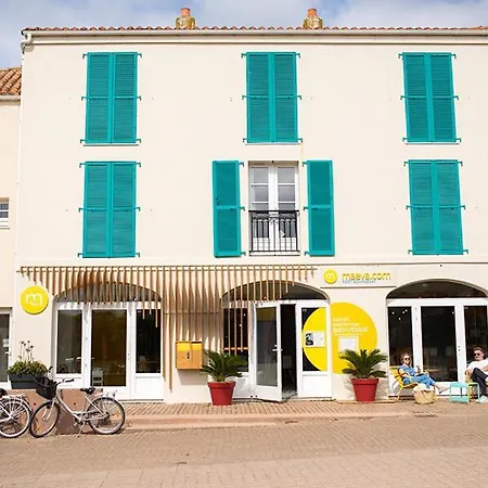 شقة Port Bourgenay - Maeva - 4 Personnes - Prestige Mae-5434 *