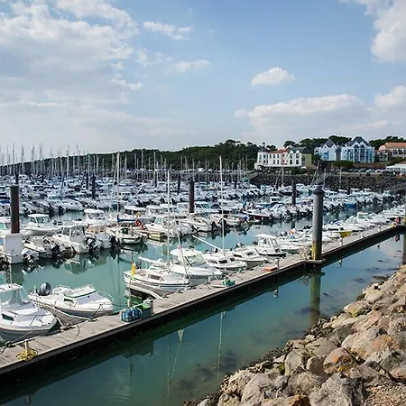 Port Bourgenay - Maeva - 4 Personnes - Prestige Mae-5434 *