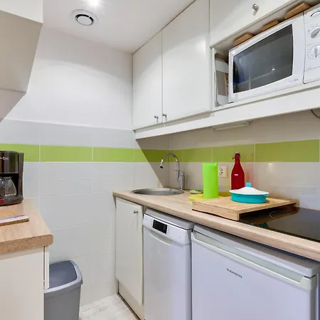 شقة Port Bourgenay - Maeva - 4 Personnes - Prestige Mae-5434
