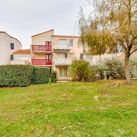 شقة Port Bourgenay - Maeva - 4 Personnes - Prestige Mae-5434 Talmont-Saint-Hilaire
