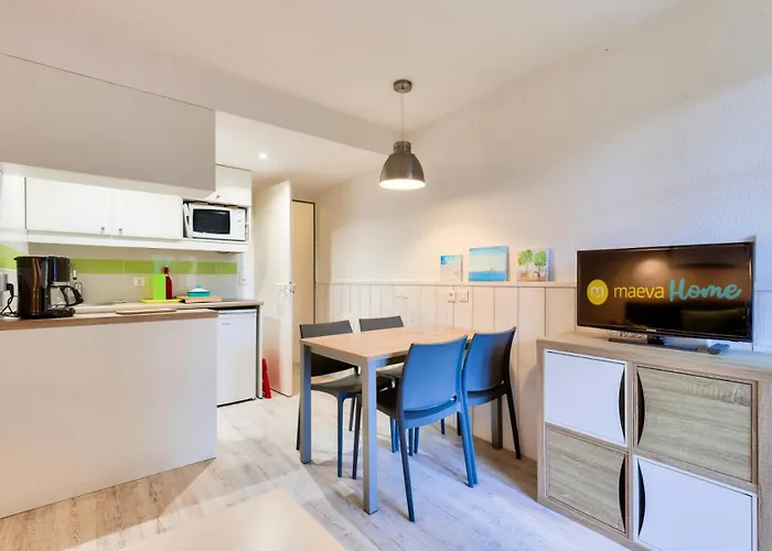 Port Bourgenay - Maeva - 4 Personnes - Prestige Mae-5434 דירה Talmont-Saint-Hilaire