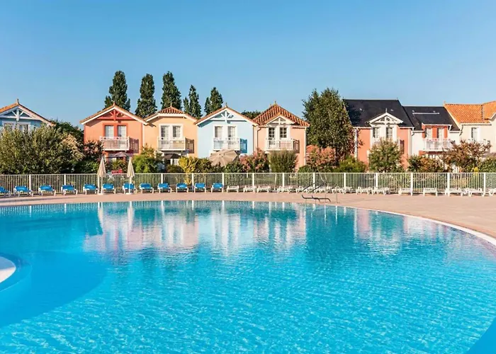 דירה Port Bourgenay - Maeva - 4 Personnes - Prestige Mae-5434 Talmont-Saint-Hilaire