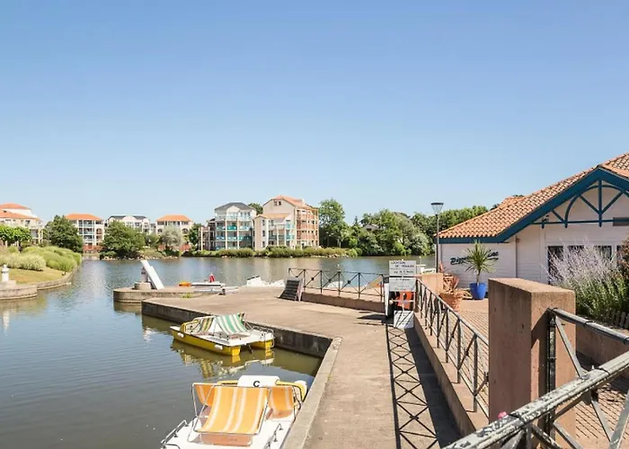 דירה Port Bourgenay - Maeva - 4 Personnes - Prestige Mae-5434