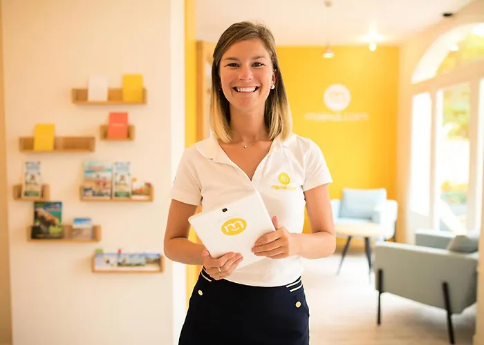 Port Bourgenay - Maeva - 4 Personnes - Prestige Mae-5434 *