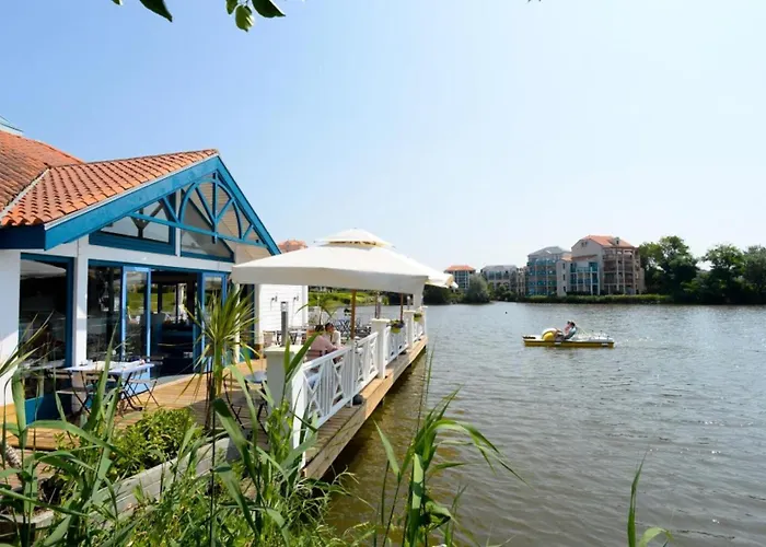 Port Bourgenay - Maeva - 4 Personnes - Prestige Mae-5434 דירה *