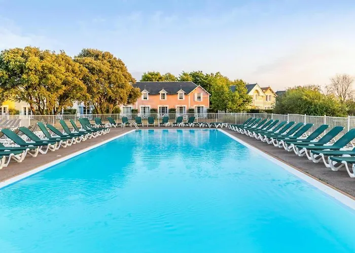 דירה Port Bourgenay - Maeva - 4 Personnes - Prestige Mae-5434 Talmont-Saint-Hilaire