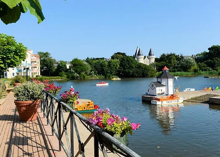 Port Bourgenay - Maeva - 4 Personnes - Prestige Mae-5434 דירה *