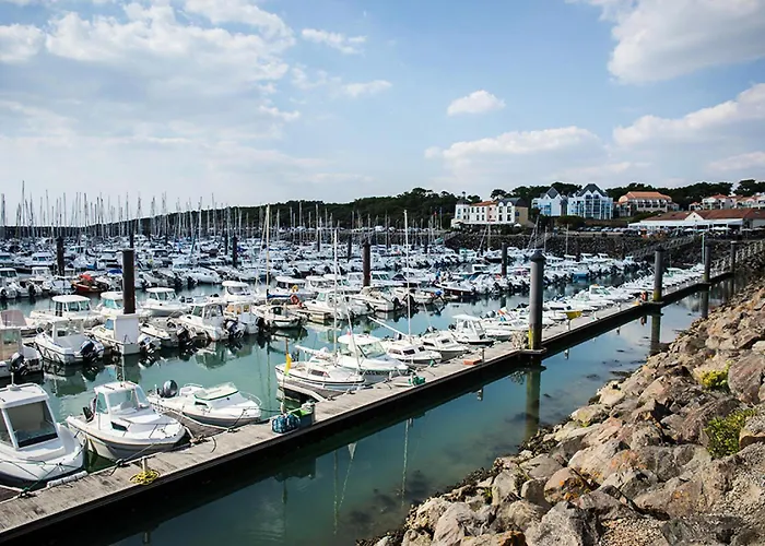 Port Bourgenay - Maeva - 4 Personnes - Prestige Mae-5434 דירה *