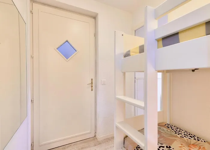 Port Bourgenay - Maeva - 4 Personnes - Prestige Mae-5434 דירה Talmont-Saint-Hilaire