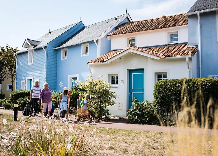 Port Bourgenay - Maeva - 4 Personnes - Prestige Mae-5434 *