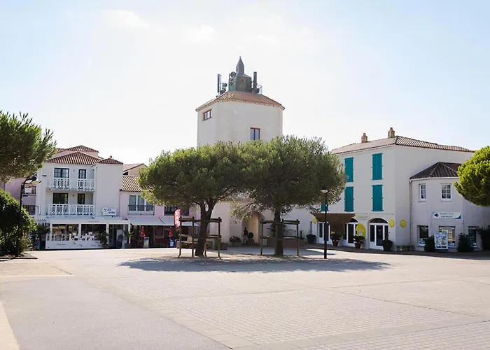 Port Bourgenay - Maeva - 4 Personnes - Prestige Mae-5434 * Talmont-Saint-Hilaire