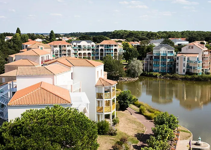 Port Bourgenay - Maeva - 4 Personnes - Prestige Mae-5434