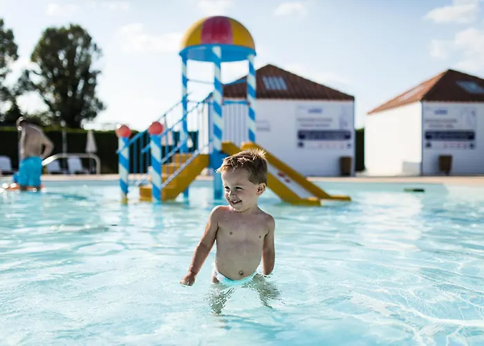 דירה Port Bourgenay - Maeva - 4 Personnes - Prestige Mae-5434 Talmont-Saint-Hilaire