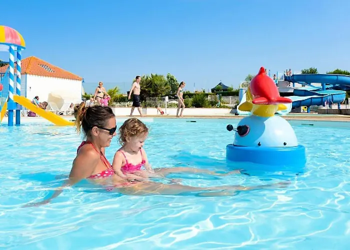 דירה Port Bourgenay - Maeva - 4 Personnes - Prestige Mae-5434 *