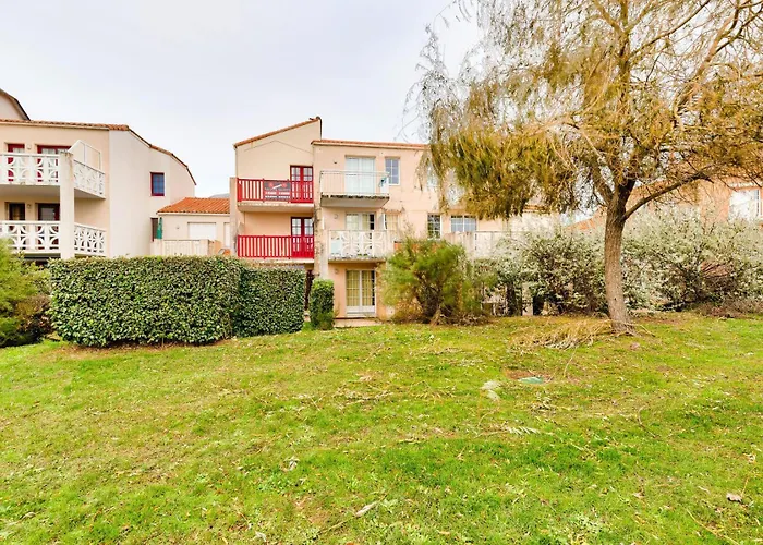 Port Bourgenay - Maeva - 4 Personnes - Prestige Mae-5434 *