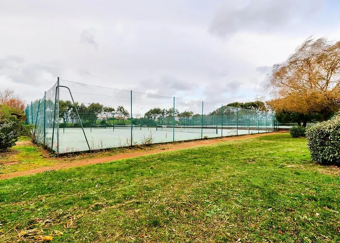 Port Bourgenay - Maeva - 4 Personnes - Prestige Mae-5434 * Talmont-Saint-Hilaire